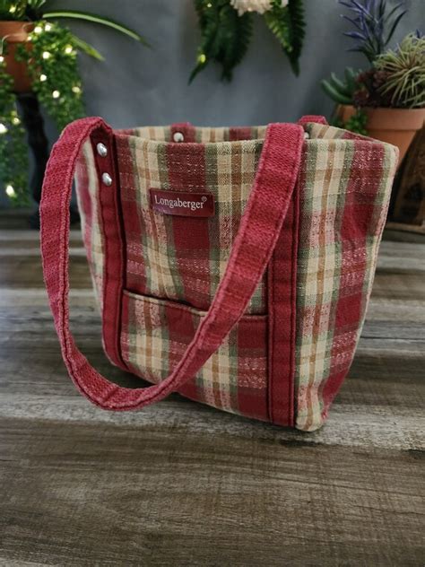 longaberger real or fake bag|longaberger homestead identification.